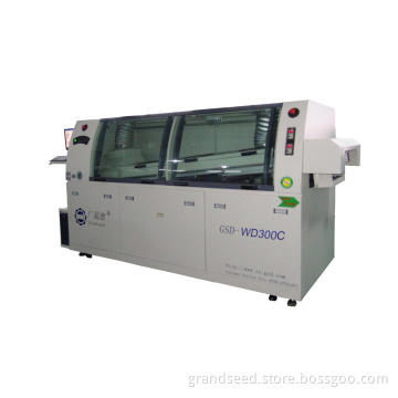 PCB Wave Soldering Machine with Computer Control System
